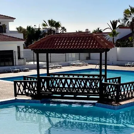 Holiday home Parque Holandes Fuerteventura Casa Mayte La Oliva