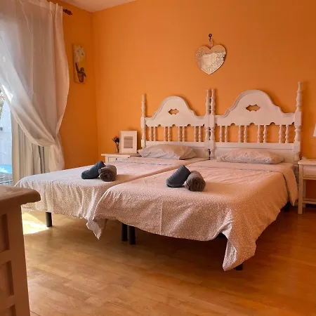 Holiday home Parque Holandes Fuerteventura Casa Mayte La Oliva