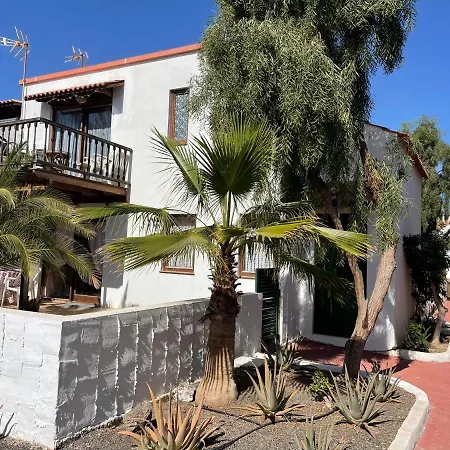 Holiday home Parque Holandes Fuerteventura Casa Mayte La Oliva